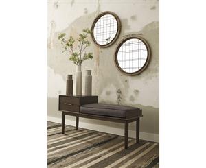 Gavinville Padded Accent Bench