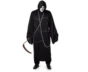 Ghostly Ghoul Adult Costume