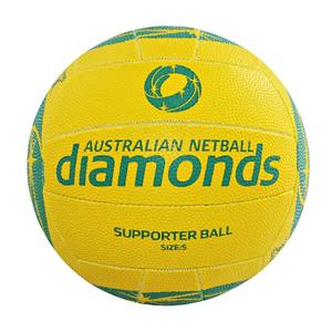 Gilbert Netball Australia Diamonds Supporter Netball 5