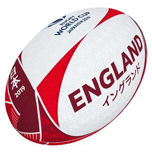 Gilbert Rugby World Cup 2019 England Supporter Rugby Ball