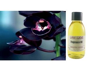 Ginger & Black Orchid - Fragrance Oil