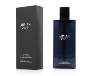 Giorgio Armani Armani Code AllOver Body Shampoo 200ml/6.7oz