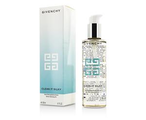 Givenchy Clean It Silky Divine Cleansing Oil 200ml/6.7oz