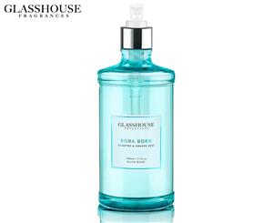 Glasshouse Fragrances Bora Bora Hand Wash Cilantro & Orange Zest 500mL