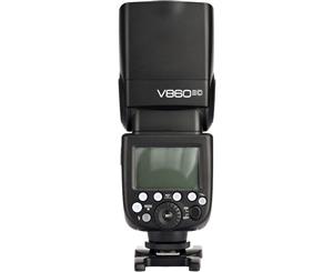 Godox VING V860IIC TTL Li-Ion Flash for Canon Cameras