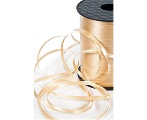 Gold Curling Ribbon 5mm x 450m
