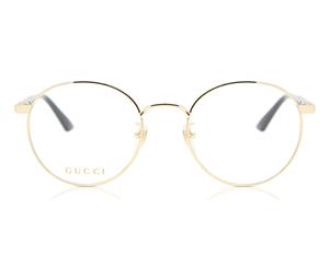 Gucci GG0297OK Asian Fit 001 Unisex Eyeglasses