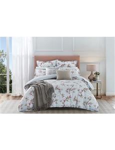 HALEY QUEEN BED QUILT COVER
