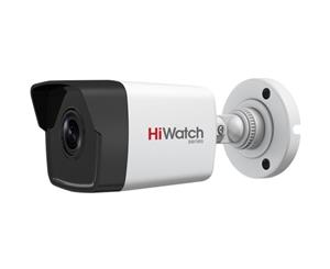 HIKVISION IP HiWatch BULLET Cam Smart Home Automation Security Camera HD POE