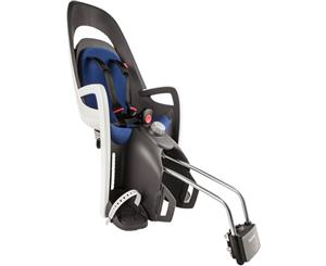 Hamax Caress Baby Seat With Lockable Bow Bracket Blue