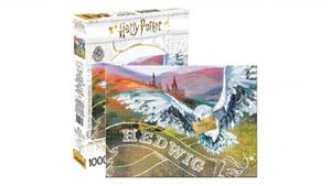 Harry Potter Hedwig 1000-Pieces Puzzle