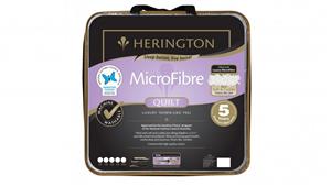 Herington Excel Microfibre Queen Quilt