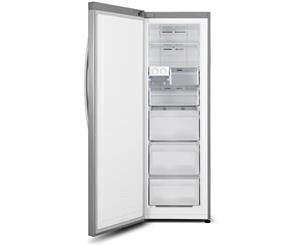 HiSense 280L Single Door Vertical Freezer - HR6VFF280SD