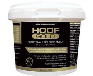 Hoof Gold Horse Hoof Formula Supplement 6Kg