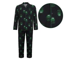 Hulk All-Over Print Pajama Set