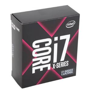 Intel (BX80673I79800X) Core i7-9800X X-series 16.5M Cache 4.40 GHz LGA14A Boxed CPU