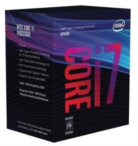 Intel (BX80684I78700) CORE i7-8700 3.20GHz 12MB Cache LGA1151 Coffee Lake Boxed CPU