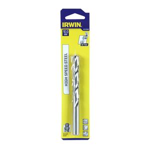 Irwin 10mm Bright High Speed Drill Bit