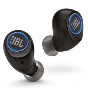 JBL Free X | Truly Wireless In-Ear Headphones - Black
