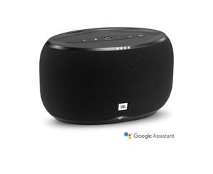 JBL Link 300 Google Voice Activated Speaker - Black