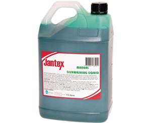 Jantex Manual Dishwashing Liquid 5Ltr