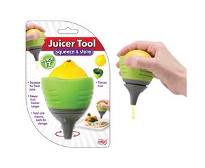 Jokari Juicer Tool Hand Held Citrus Lemon Limes Juicer