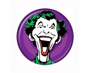 Joker Psycho Face Button