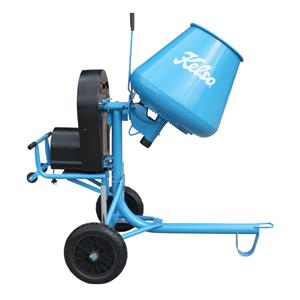 Kelso 3.5Cu Electric Cement Mixer