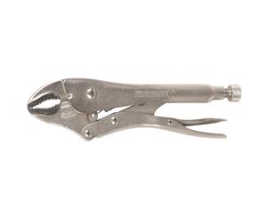 Kincrome Locking Pliers Curved Jaw 175mm (7")