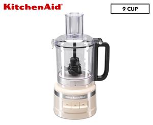 KitchenAid KFP0919 9-Cup Food Processor - Almond Cream