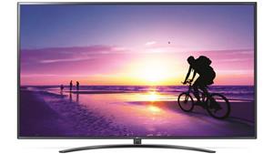 LG 75-inch UM76 4K UHD LED LCD AI ThinQ Smart TV