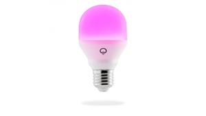 LIFX Mini Colour E27 WiFi LED Smart Light Bulb