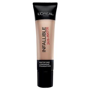 L'Oreal Infallible Matte Foundation 20 Sand 35ml