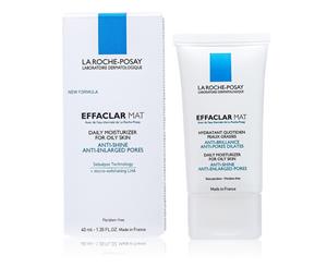 La Roche Posay Effaclar Mat Daily Moisturizer (New Formula For Oily Skin) 40ml/1.35oz