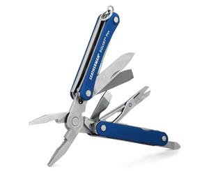 Leatherman Squirt PS4 Multi-Tool - Blue