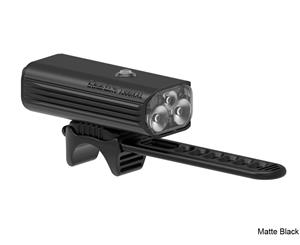 Lezyne Macro Drive 1300XXL USB 1300lm LED Front Light Matte Black