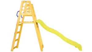 Lifespan Kids Sunshine 2.2m Climb and Slide in Yellow
