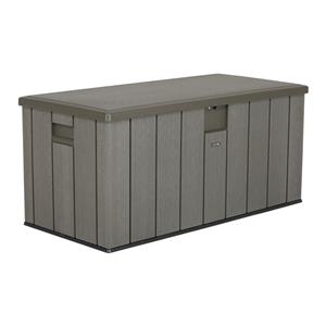 Lifetime 150 x 71 x 69cm Outdoor Storage Deck Box