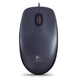 Logitech - 910-001795 - Mouse M90