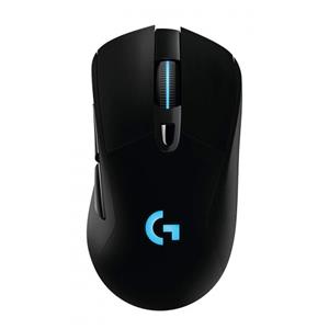 Logitech - G703 LightSpeed HERO Wireless Gaming Mouse