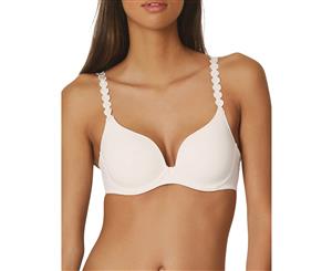 Marie Jo 0120826 L'Aventure Tom Underwired Padded Bra - Natural Off-White
