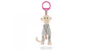 Matchstick Monkey Hanging Monkey Toy - Grey