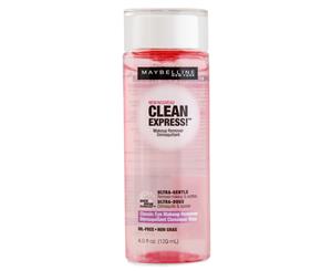 Maybelline Clean Express! Eye Makeup Remover 120mL