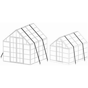 Maze Greenhouse Anchoring Kit