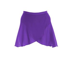 Melody Skirt - Child - Party Purple