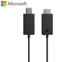 Microsoft Wireless Display Adapter V2 - Dark Titanium