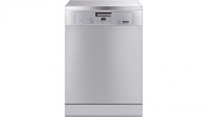 Miele G 4203 SC 60cm Active Freestanding Dishwasher - Stainless Steel