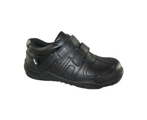 Mirak Steve Boys Shoes (Black) - FS2940