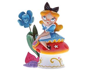 Miss Mindy Alice in Wonderland Figurine