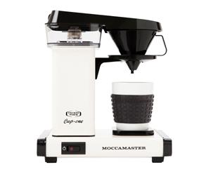 Moccamaster One Cup - Cream